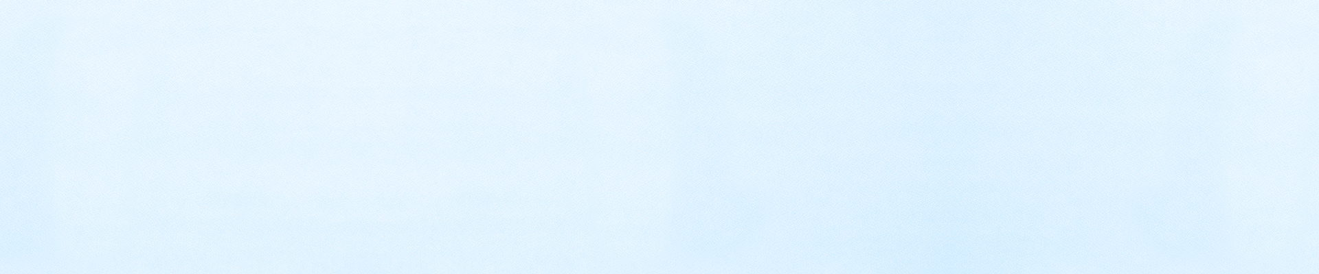 Plain Blue Faux PRINT